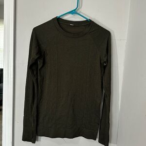 LULULEMON SHIRT SIZE S